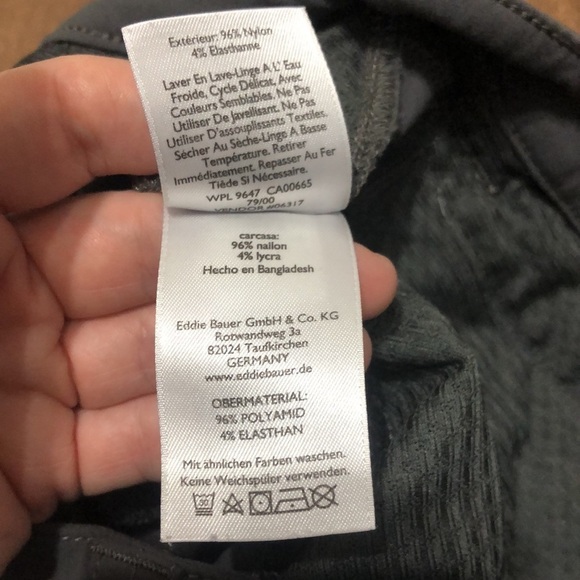 Eddie Bauer Capri’s - Picture 11 of 14